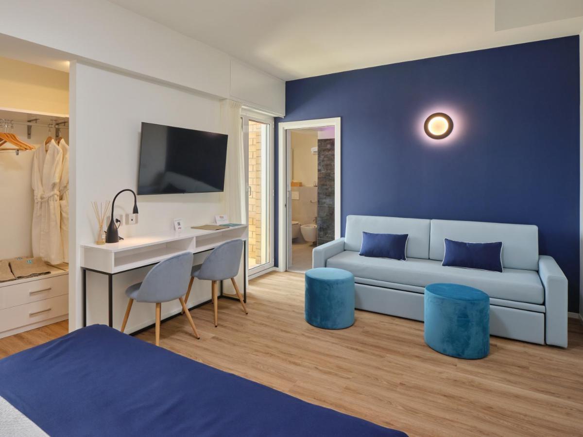 Una Hotels Imperial Beach Hotel ماروتّا المظهر الخارجي الصورة