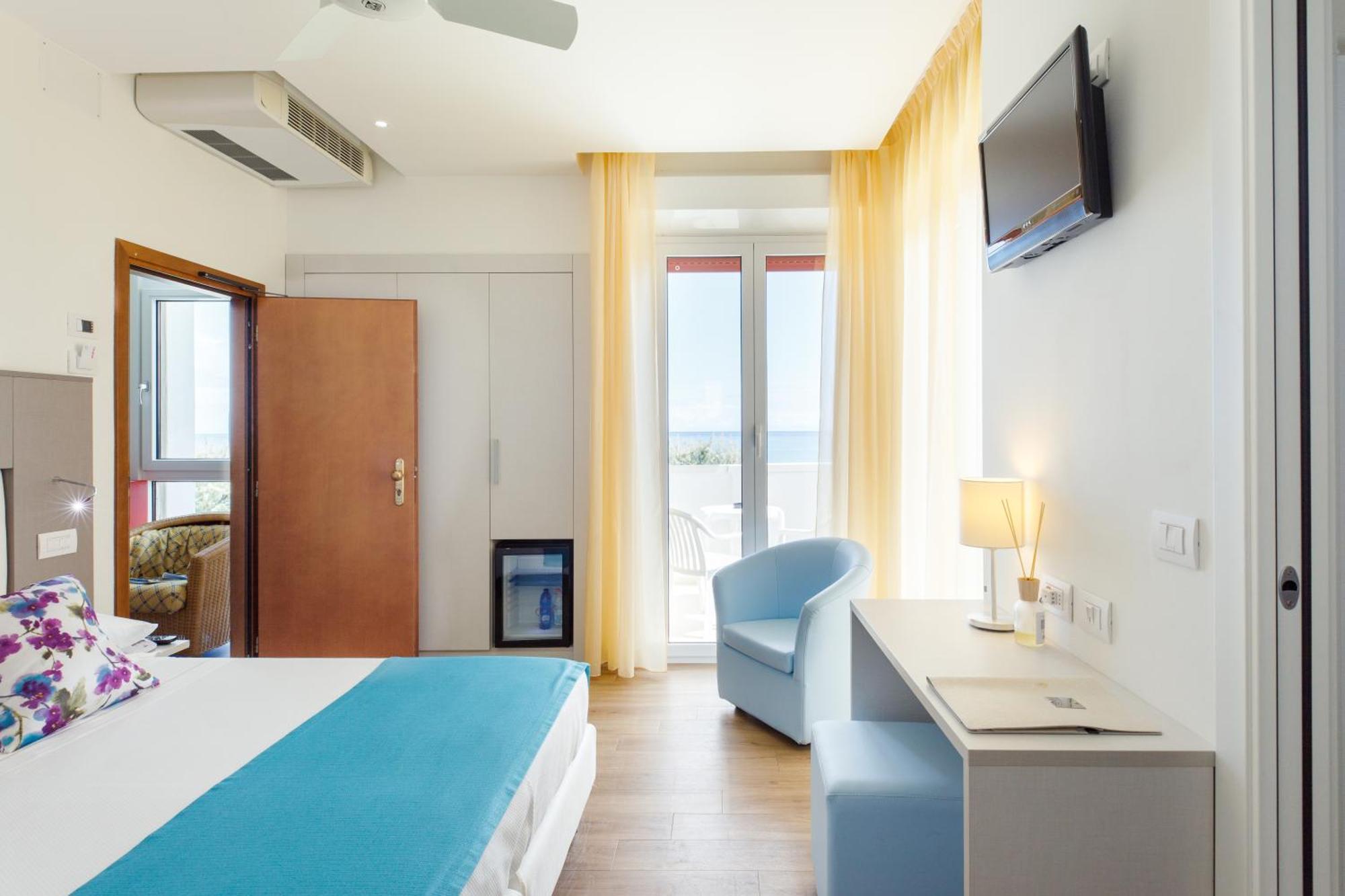 Una Hotels Imperial Beach Hotel ماروتّا المظهر الخارجي الصورة