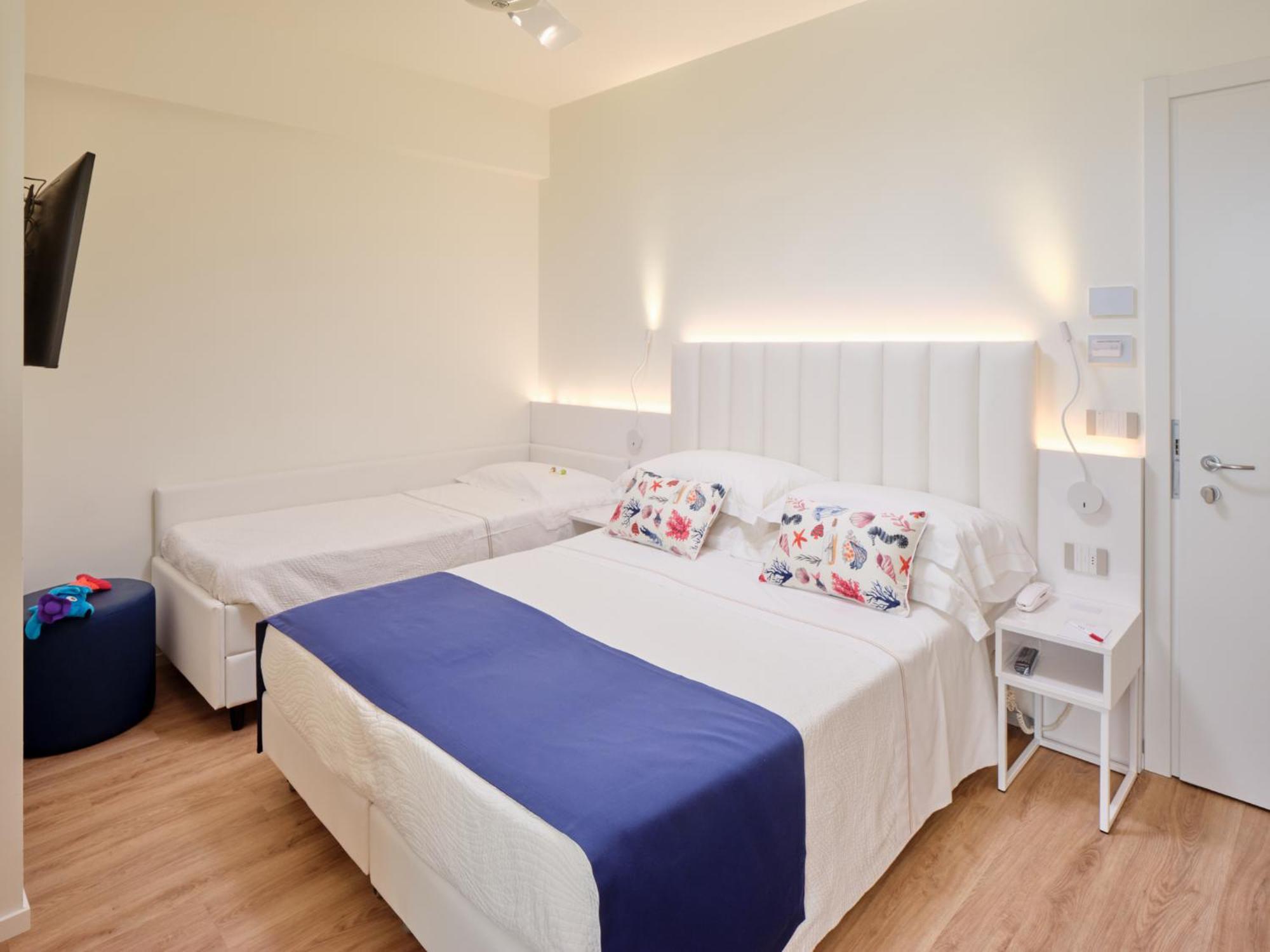 Una Hotels Imperial Beach Hotel ماروتّا المظهر الخارجي الصورة