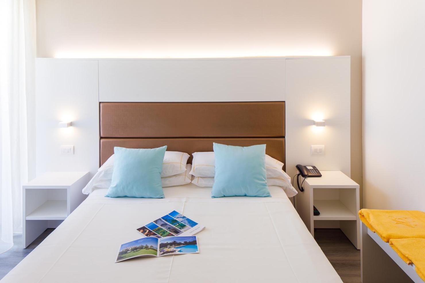 Una Hotels Imperial Beach Hotel ماروتّا المظهر الخارجي الصورة