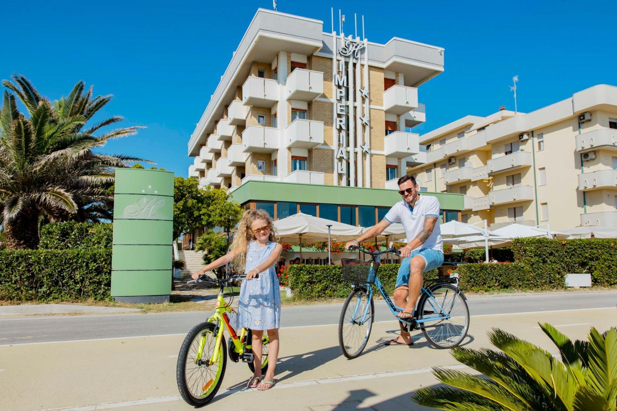 Una Hotels Imperial Beach Hotel ماروتّا المظهر الخارجي الصورة