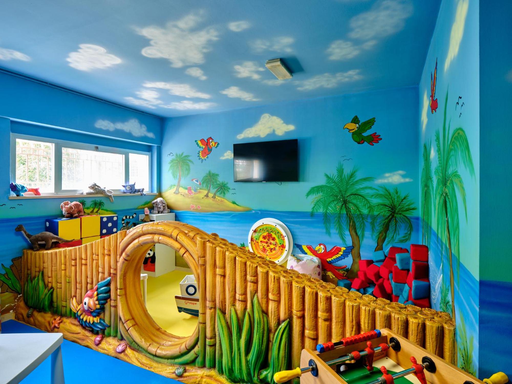 Una Hotels Imperial Beach Hotel ماروتّا المظهر الخارجي الصورة