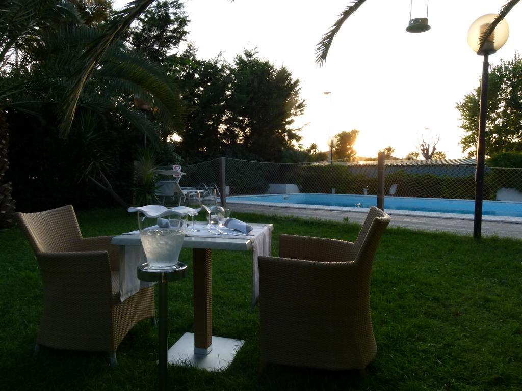Una Hotels Imperial Beach Hotel ماروتّا المظهر الخارجي الصورة