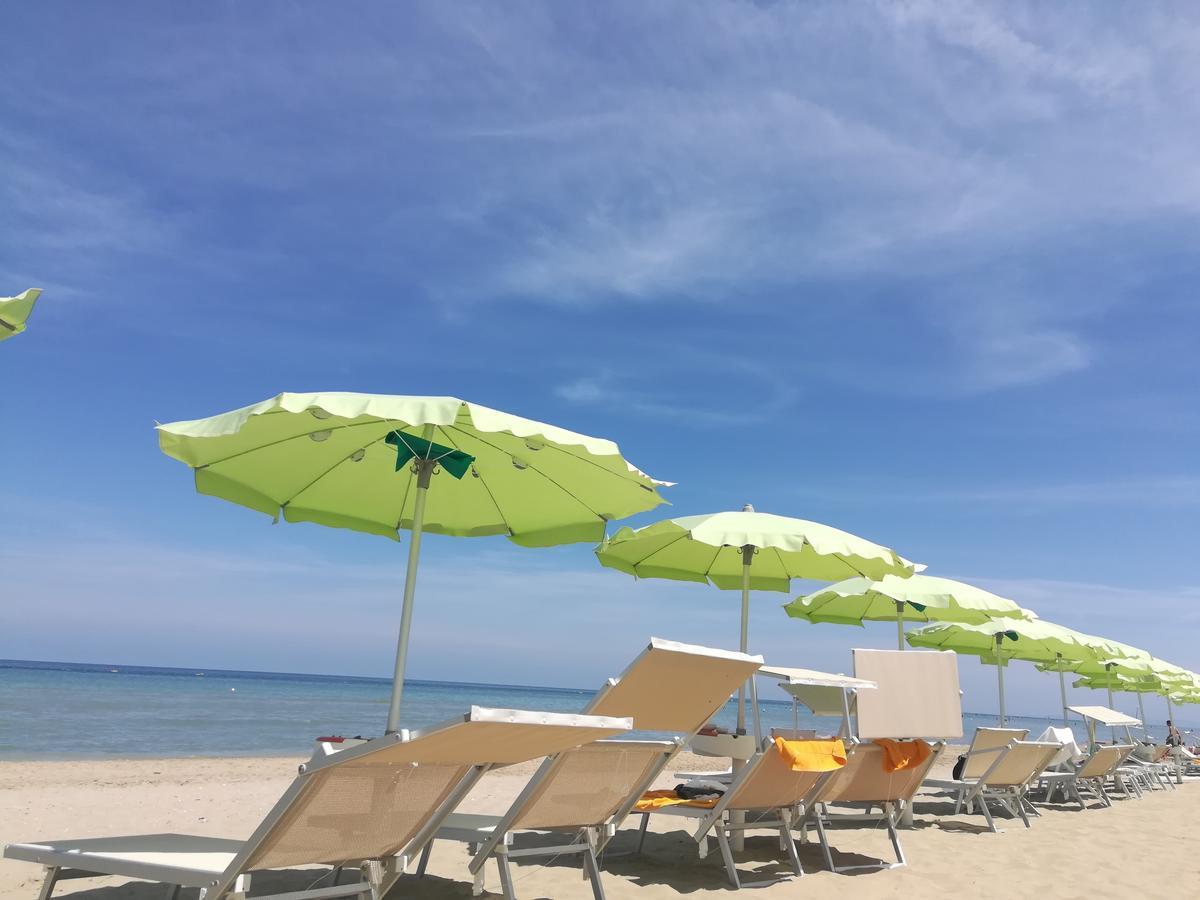 Una Hotels Imperial Beach Hotel ماروتّا المظهر الخارجي الصورة