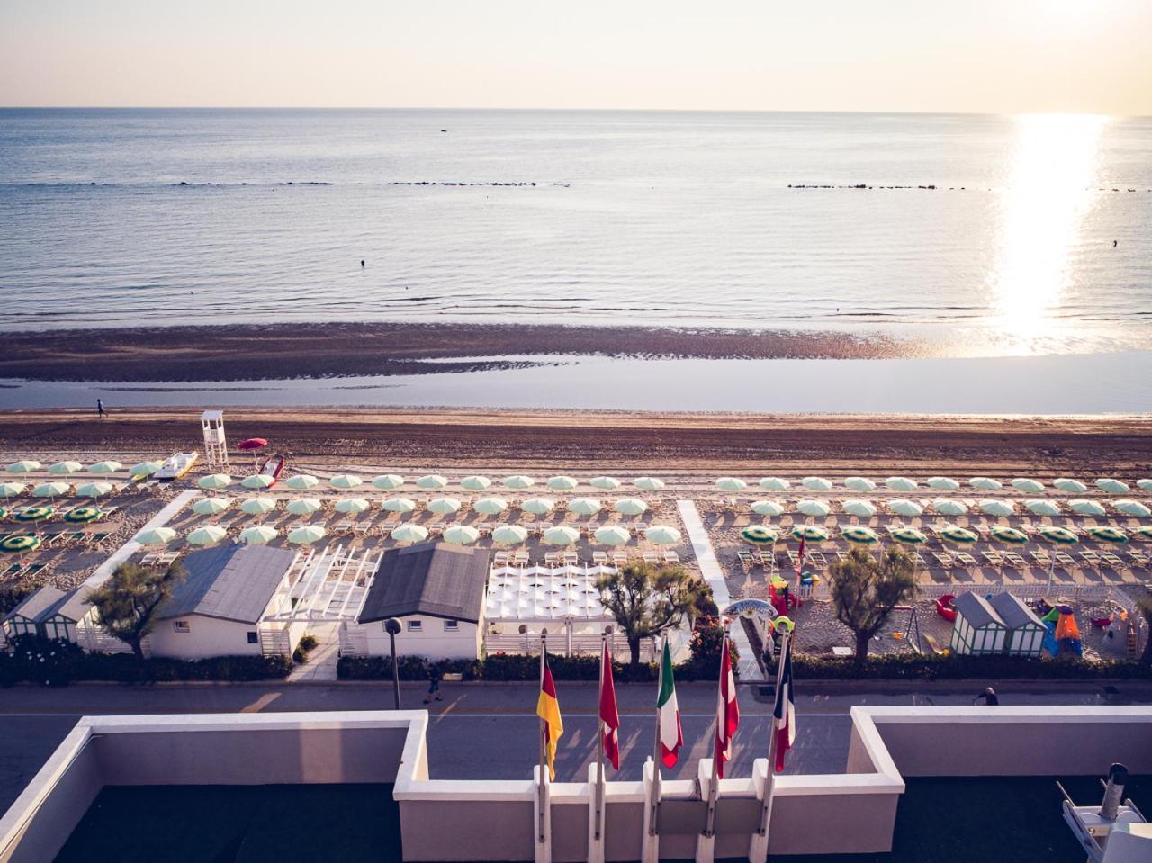 Una Hotels Imperial Beach Hotel ماروتّا المظهر الخارجي الصورة
