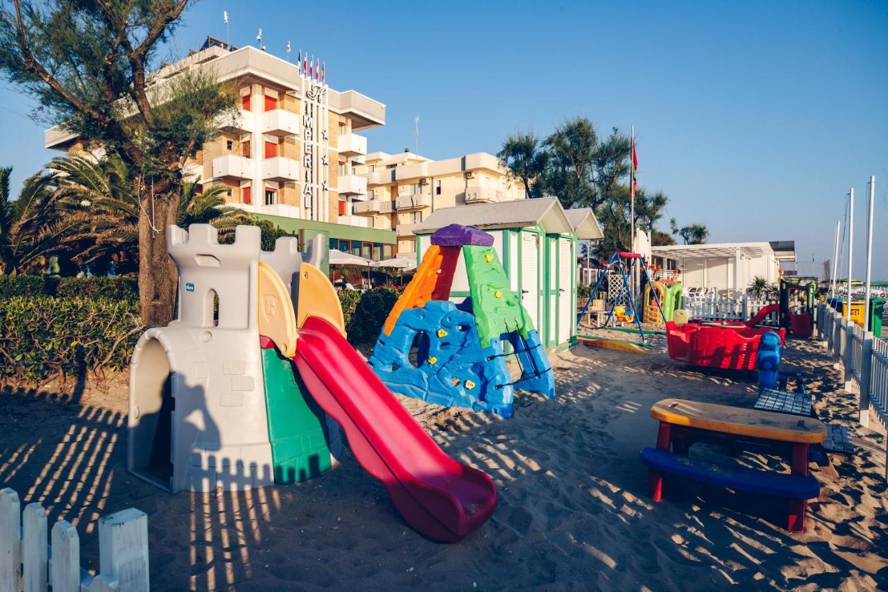 Una Hotels Imperial Beach Hotel ماروتّا المظهر الخارجي الصورة
