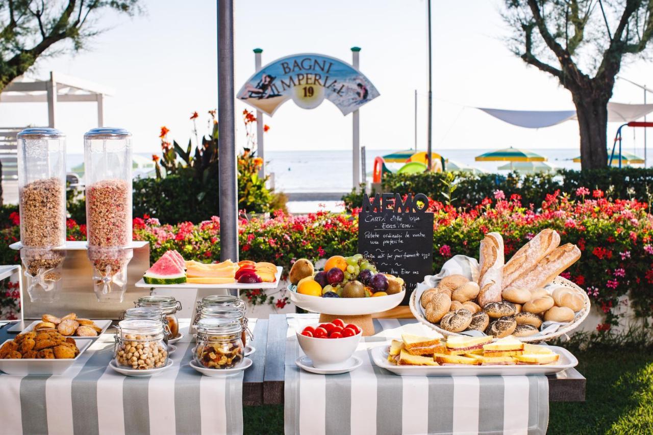 Una Hotels Imperial Beach Hotel ماروتّا المظهر الخارجي الصورة
