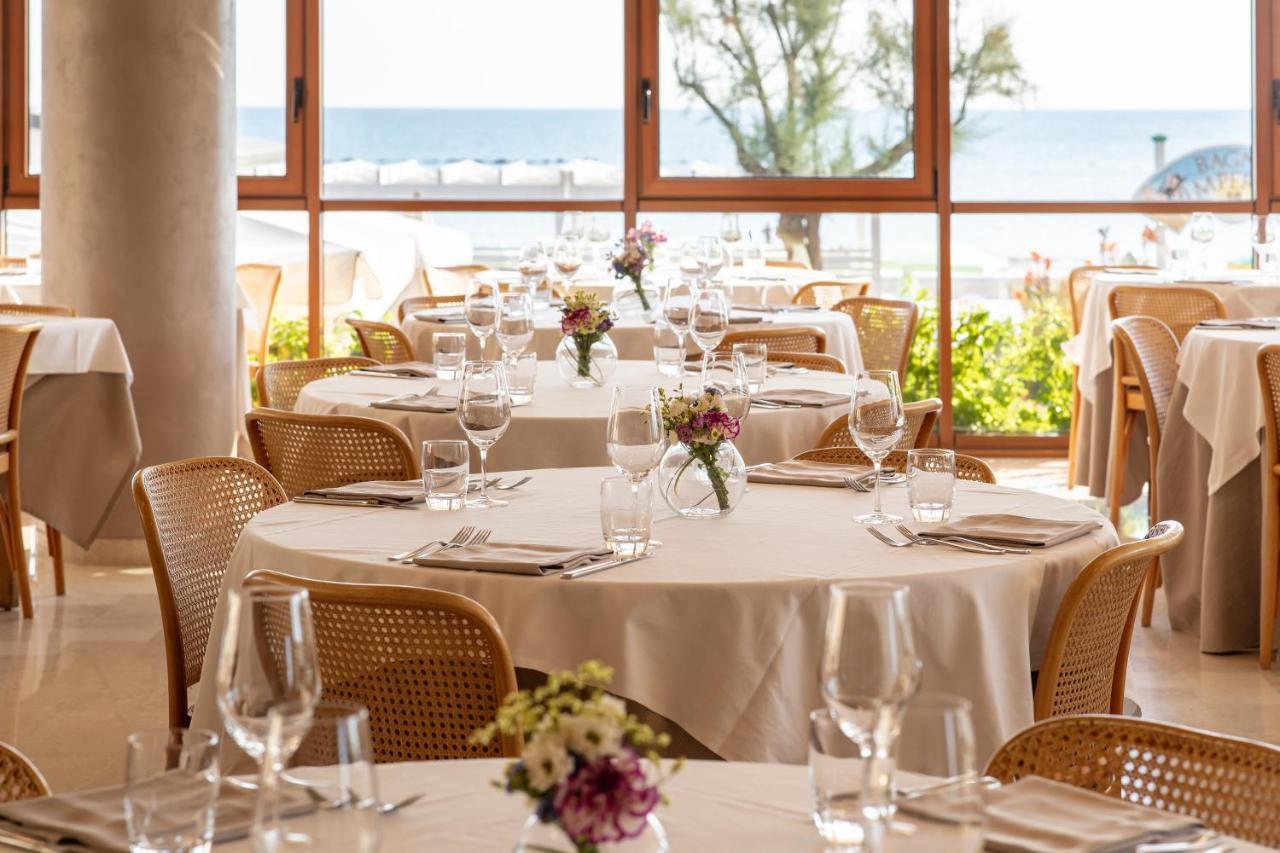 Una Hotels Imperial Beach Hotel ماروتّا المظهر الخارجي الصورة