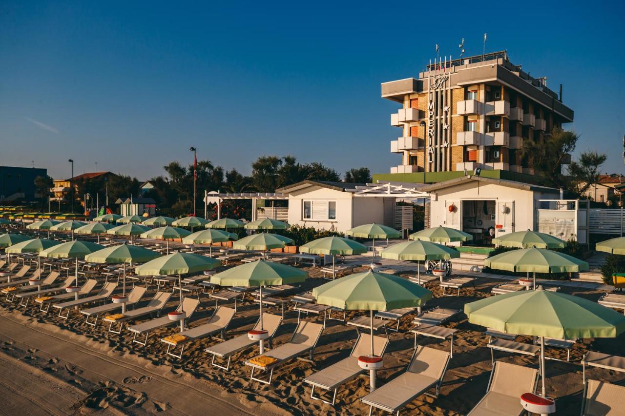 Una Hotels Imperial Beach Hotel ماروتّا المظهر الخارجي الصورة