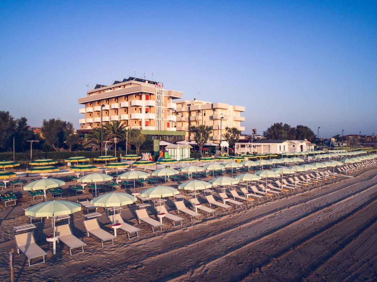 Una Hotels Imperial Beach Hotel ماروتّا المظهر الخارجي الصورة