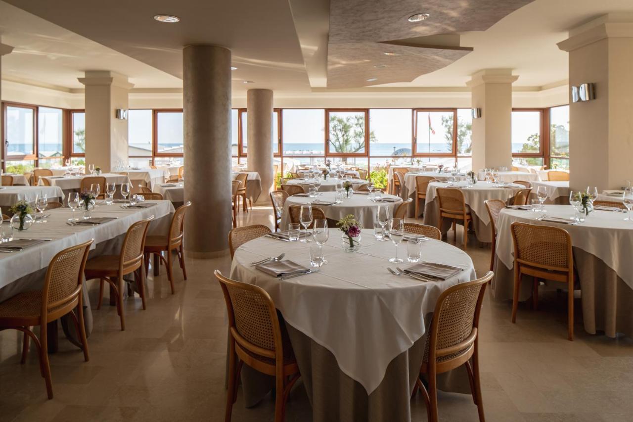 Una Hotels Imperial Beach Hotel ماروتّا المظهر الخارجي الصورة